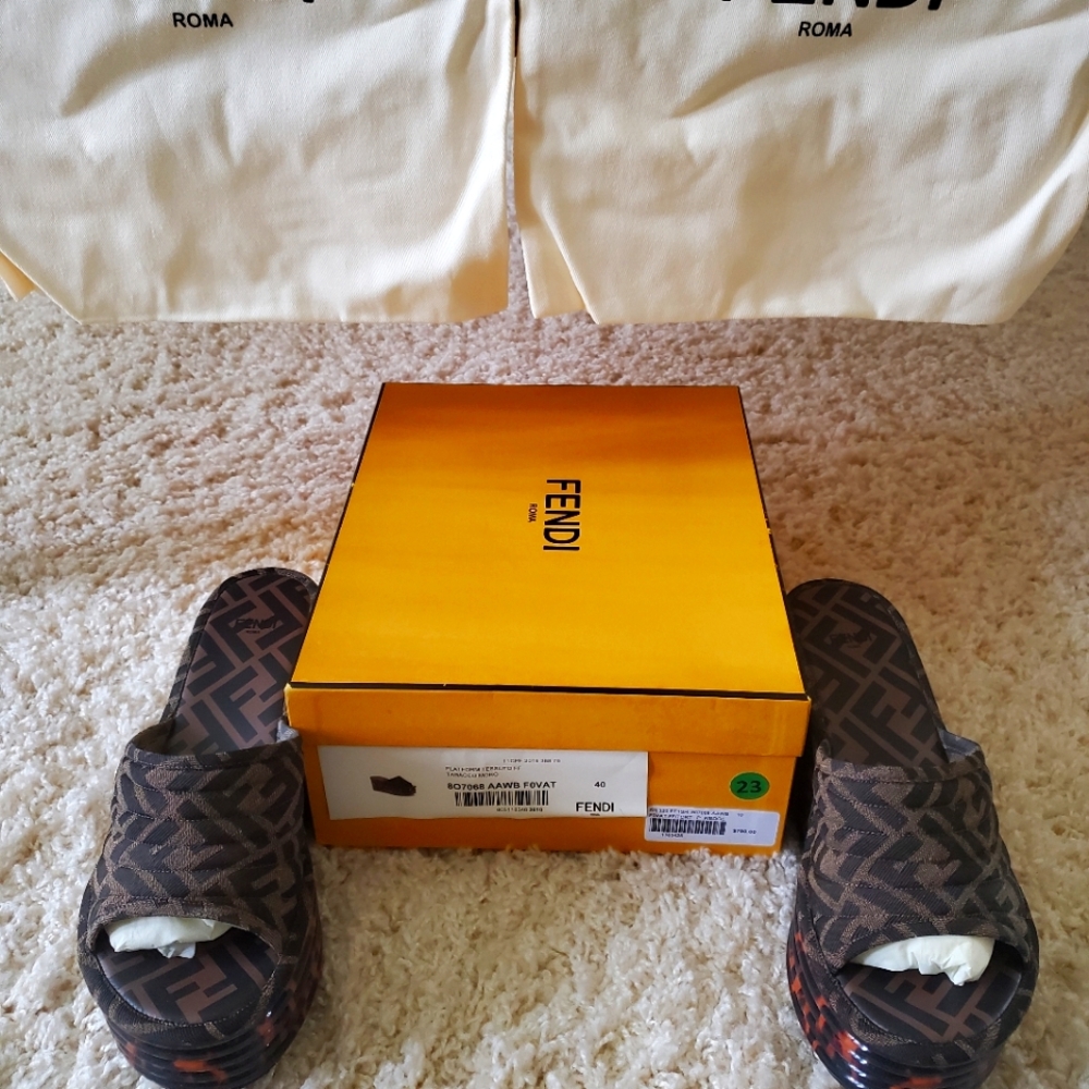 Fendi Shoes